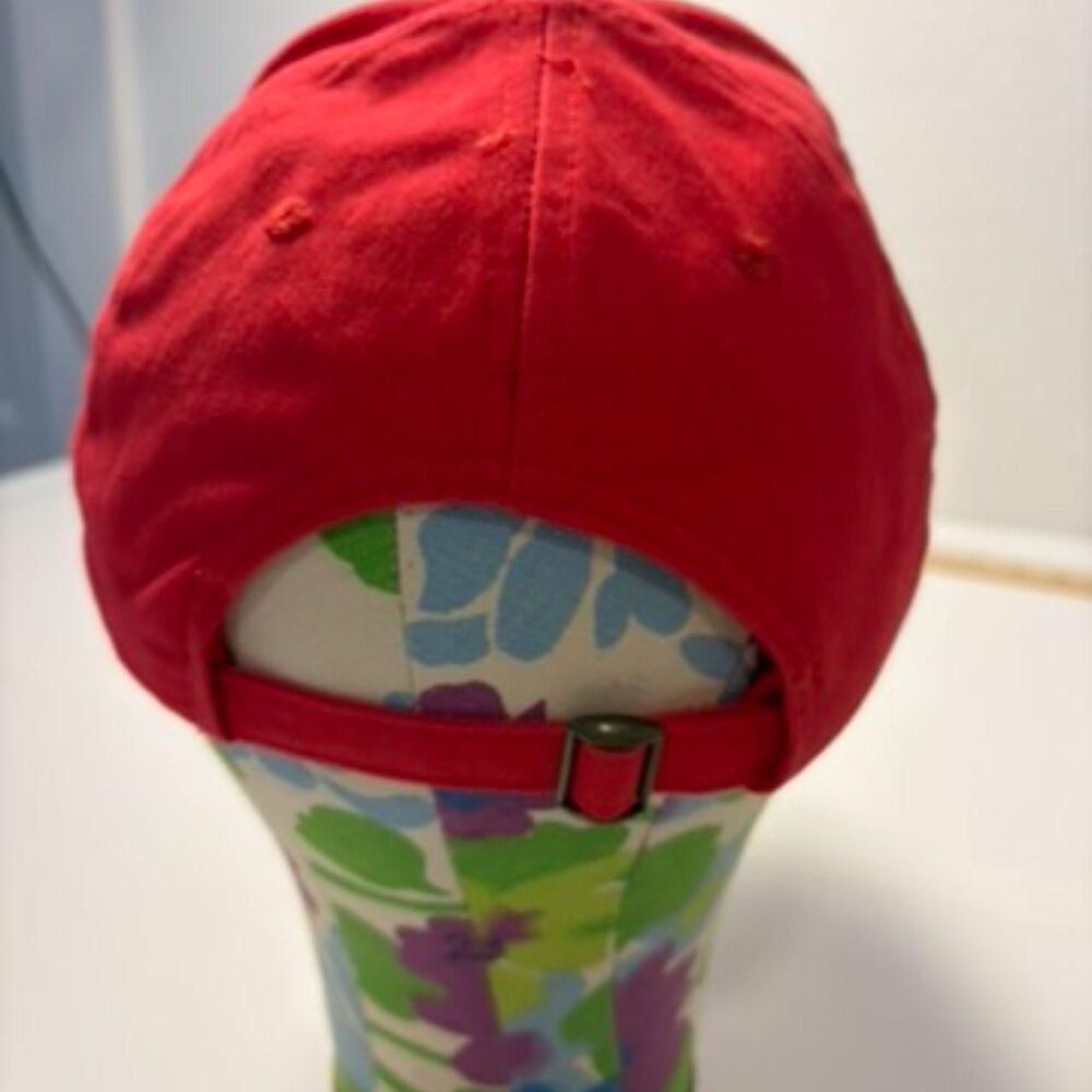 Source-unknown Men's Red Hat - Picture 4 of 8